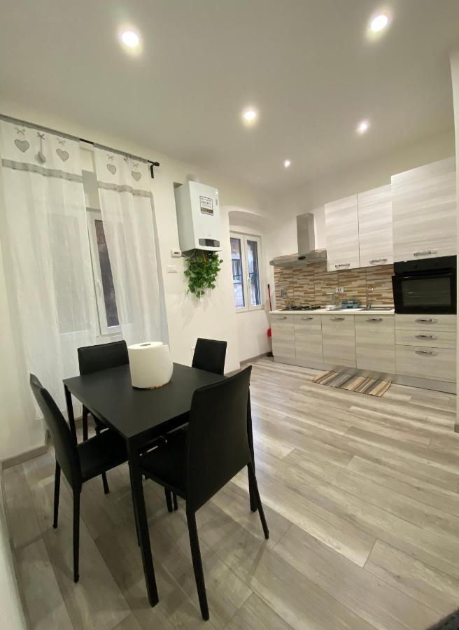Fortezza Apartment N C 제노바 외부 사진